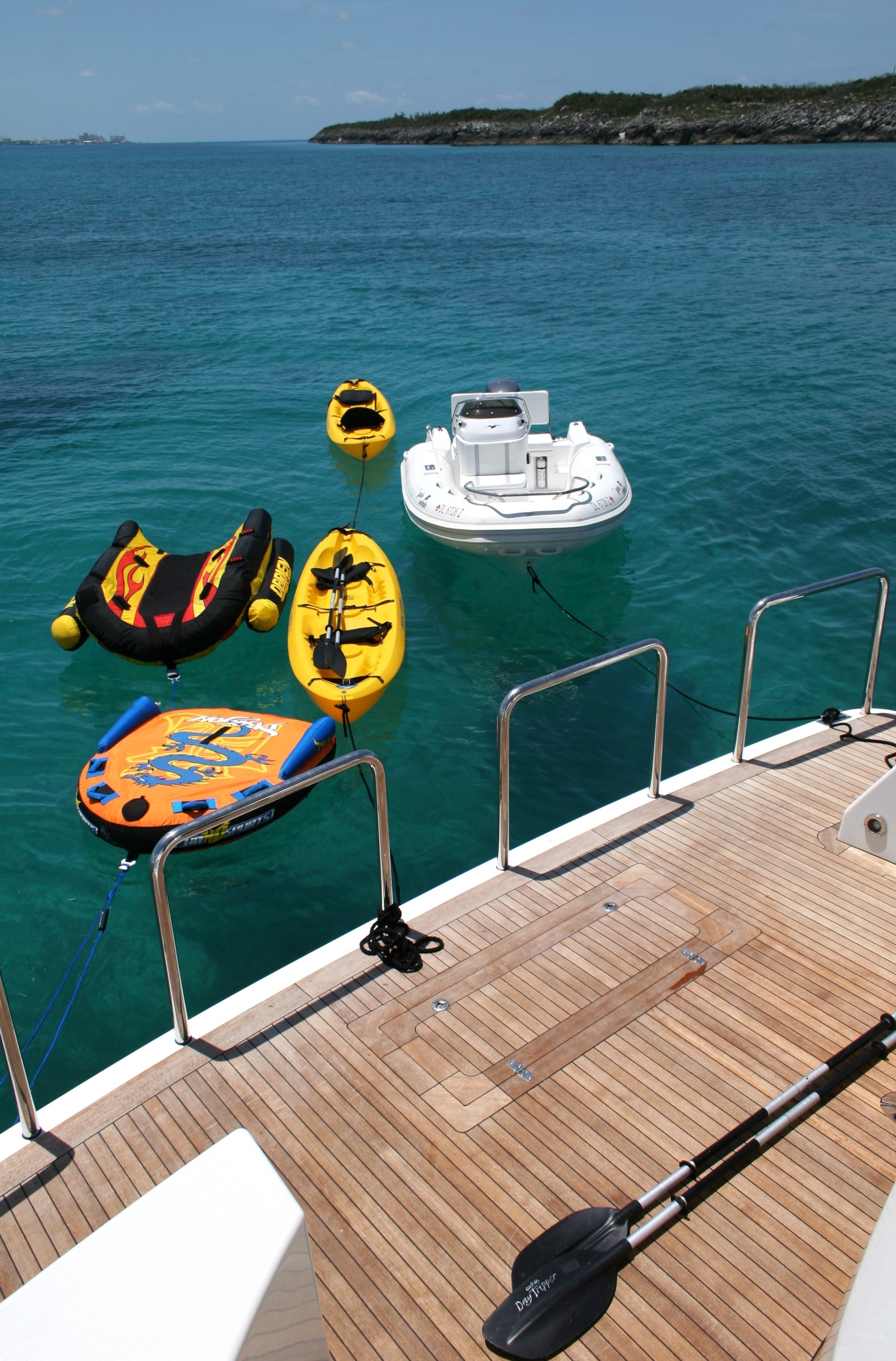 DREAM WEAVER Yacht Charter Details, Westport | CHARTERWORLD Luxury